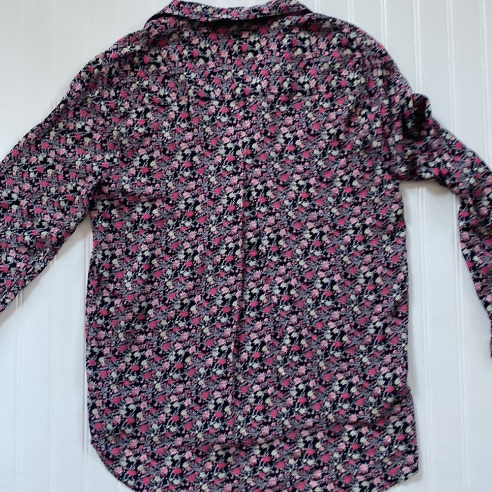 Velvet Heart Button Up - Picture 7 of 9